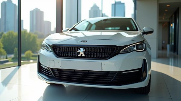 Leasing d'une peugeot 308 hybride : trouvez la vôtre aujourd'hui !