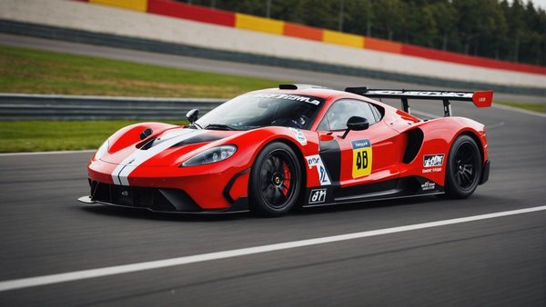 Découvrez les meilleures annonces de voitures de course sur gotothegrid