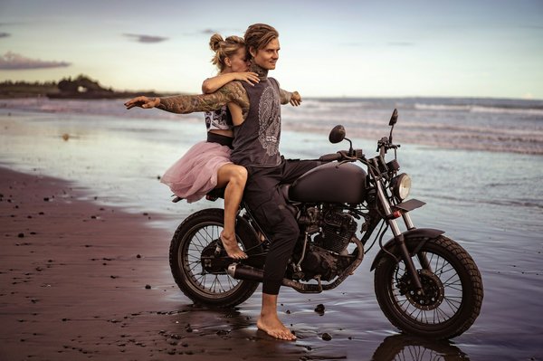 Équipez-vous en toute sécurité avec un airbag moto