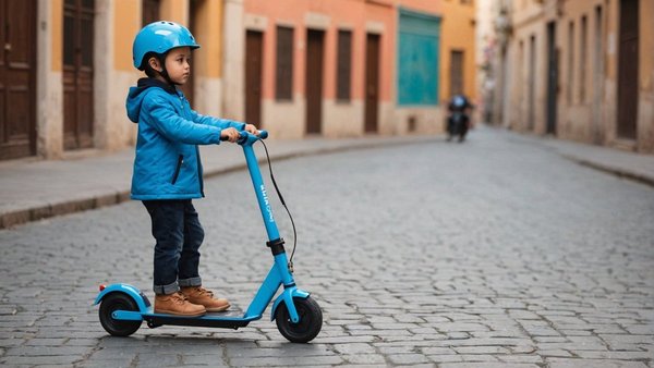 Quel modèle de trottinette 6-12 ans choisir pour votre enfant ?