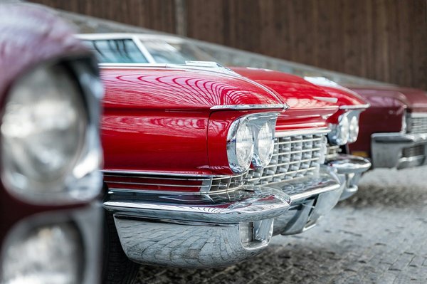 Les voitures américaines incontournables : les pièces indispensables à utiliser pour assurer leur bon fonctionnement